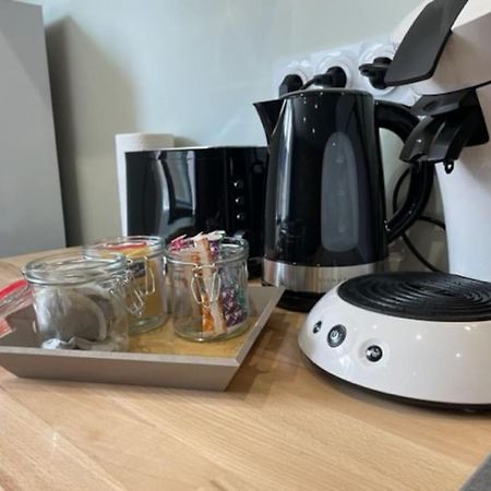 Chic'N Chill Appartement Issoudun Buitenkant foto