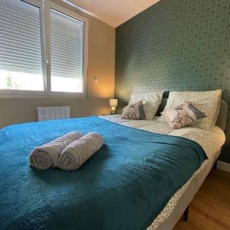 Chic'N Chill Appartement Issoudun Buitenkant foto
