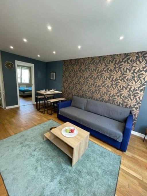 Chic'N Chill Appartement Issoudun Buitenkant foto
