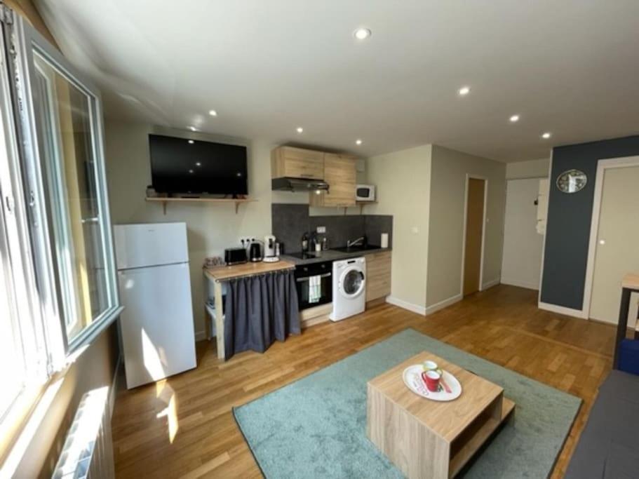 Chic'N Chill Appartement Issoudun Buitenkant foto