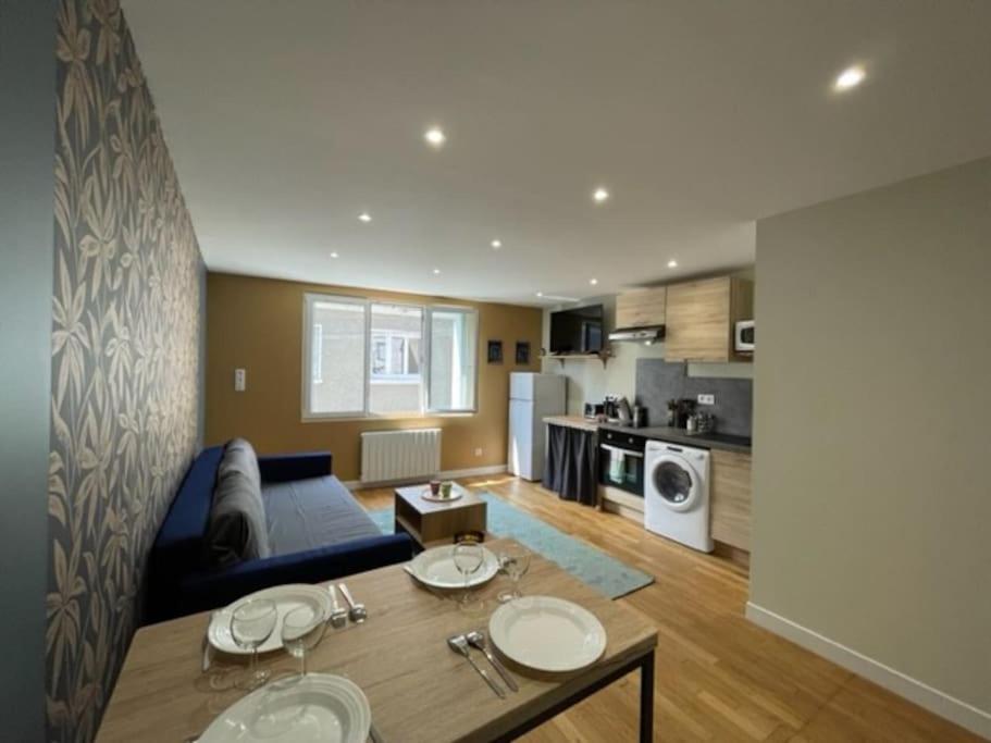 Chic'N Chill Appartement Issoudun Buitenkant foto