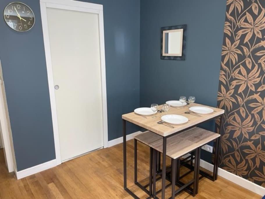 Chic'N Chill Appartement Issoudun Buitenkant foto